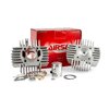 Cylinder Kit Airsal T6 Racing 50cc Puch Maxi short fins