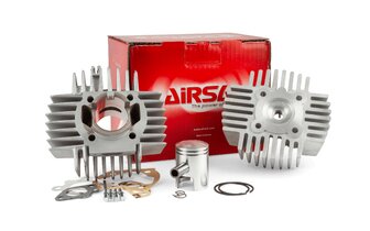 Kit de Cilindro Airsal T6 Racing 50 Puch Maxi aletas peque&ntilde;as