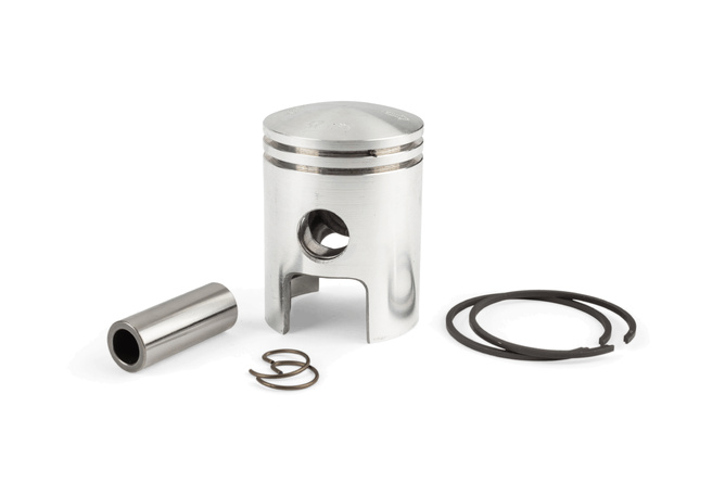 Cylinder Kit Airsal T6 Racing 50cc Puch Maxi short fins