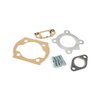 Cylinder Kit Airsal T6 Racing 50cc Puch Maxi short fins