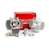 Cylinder Kit Airsal T6 Racing 50cc Puch Maxi long fins