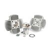 Cylinder Kit Airsal T6 Racing 50cc Puch Maxi long fins