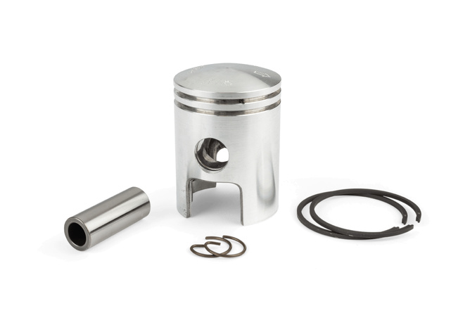 Cylinder Kit Airsal T6 Racing 50cc Puch Maxi long fins