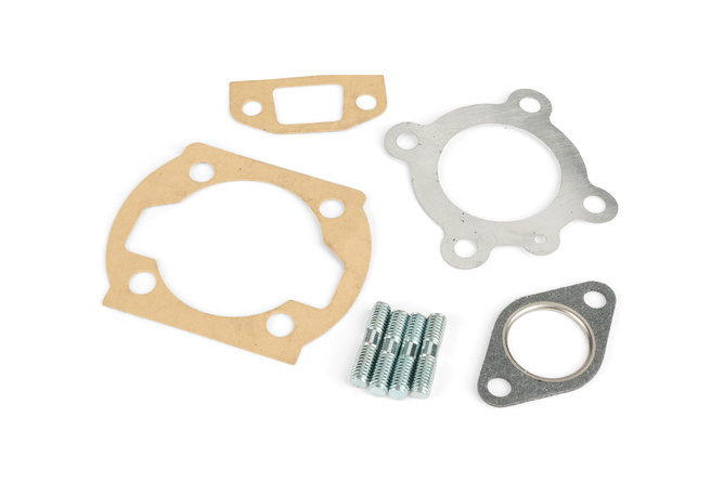 Cylinder Kit Airsal T6 Racing 50cc Puch Maxi long fins