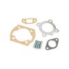 Cylinder Kit Airsal T6 Racing 50cc Puch Maxi long fins
