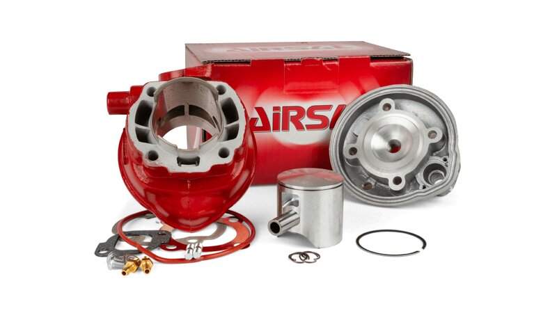 Cylinder Kit Airsal Xtreme 77cc Yamaha Aerox / MBK Nitro | MAXISCOOT