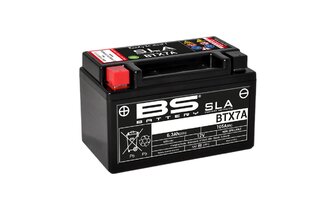 Batterie BS Battery SLA BTX7A 12V - 6,3Ah