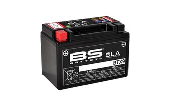 Batterie BS Battery SLA BTX9 12V - 8,4Ah