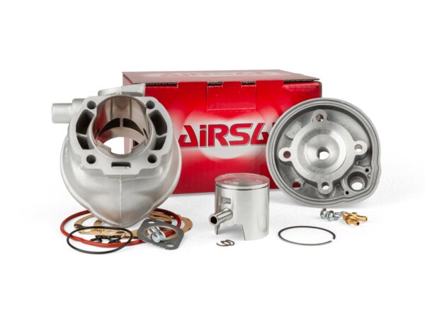Cylinder Kit Airsal Sport 70cc aluminium Yamaha Aerox | MAXISCOOT