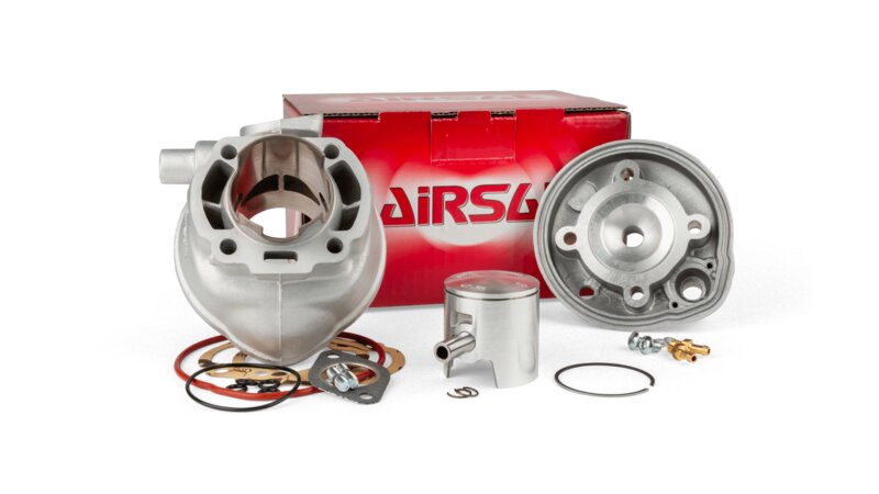 Cylinder Kit Airsal Sport 70cc aluminium Yamaha Aerox | MAXISCOOT