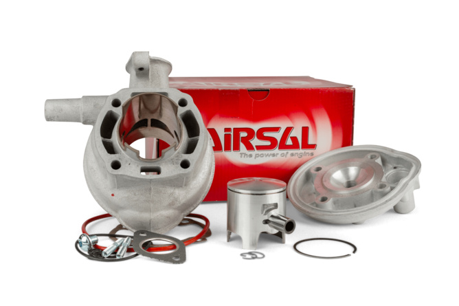 Airsal Alu Sport 68cc Cylinder Kit For Suzuki TS50X – Tuning Upgrade