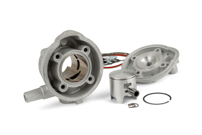 Zylinder Kit Airsal Alu Sport 70cc, Suzuki LC