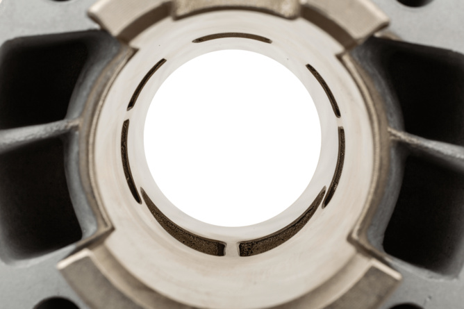 Zylinder Kit Airsal Alu Sport 50ccm Minarelli AM6