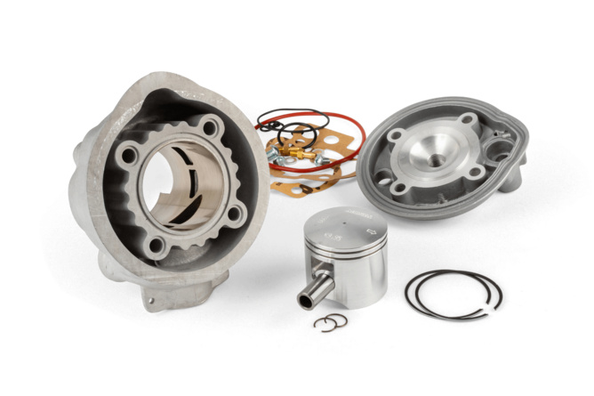 Zylinder Kit Airsal Alu Sport 80ccm Minarelli AM6