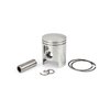 Zylinder Kit Airsal Racing 50ccm Alu Tech Piston Derbi Euro 2