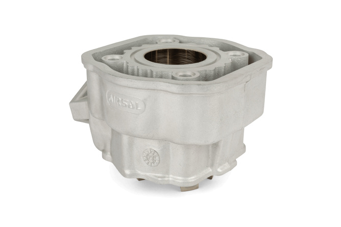 Zylinder Kit Airsal Racing 50ccm Alu Tech Piston Derbi Euro 2