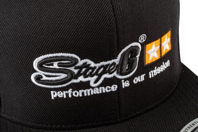Capellino Snapback Stage6