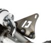 Auspuff Doppler S3R Evolution, weiß, Minarelli liegend
