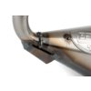 Escape Doppler S3R Peugeot Ludix / Speedfight 3 Silenciador Blanco