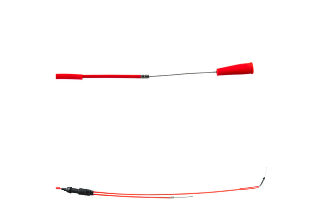Throttle cable Doppler Derbi / Aprilia / Gilera