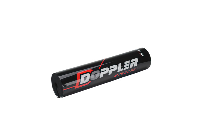 Protector Manillar Doppler Negro / Rojo