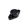 Oil Pump Cover Doppler Black Yamaha Aerox / BW's