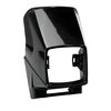 Headlight Mask black Peugeot 103 SP / SPX / RCX / FXR