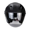 Jet / Open Face Helmet double visor Trendy 20 T-405 matte black