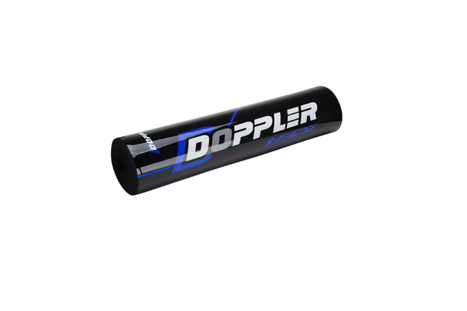 Protector Manillar Doppler Negro / Azul