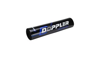 Protector Manillar Doppler Negro / Azul