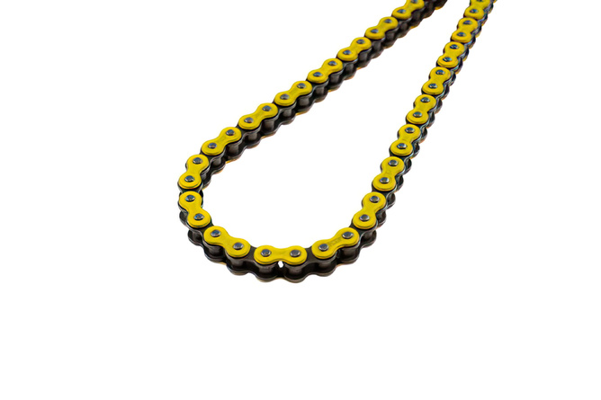 Chain reinforced KMC 103 links / 415 yellow