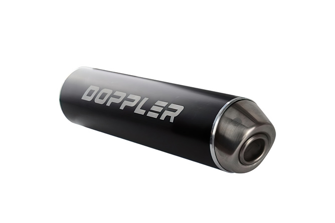 Silencer d.60mm Doppler Edition Streetcup Peugeot 103 SPX / RCX
