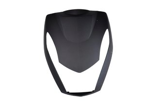 Front Fairing / Headlight Mask black Peugeot Kisbee 2- / 4-stroke