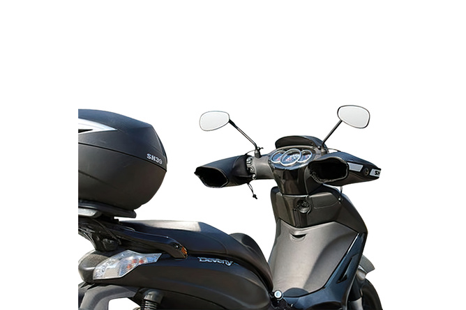 Manopole Riscaldanti Scooter ISTOVO - 5V USB Per E-Bike E ATV Con