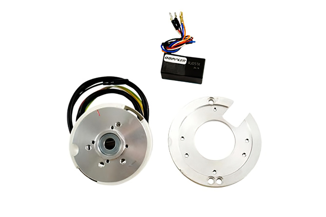Allumage à rotor interne Doppler avec éclairage CPI / Keeway