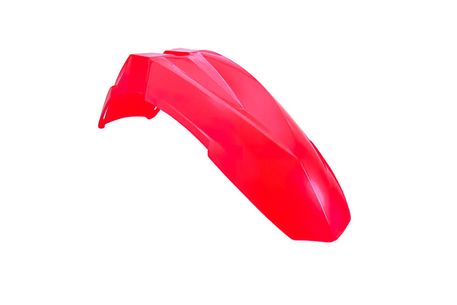 Parafango anteriore rosso Supermotard