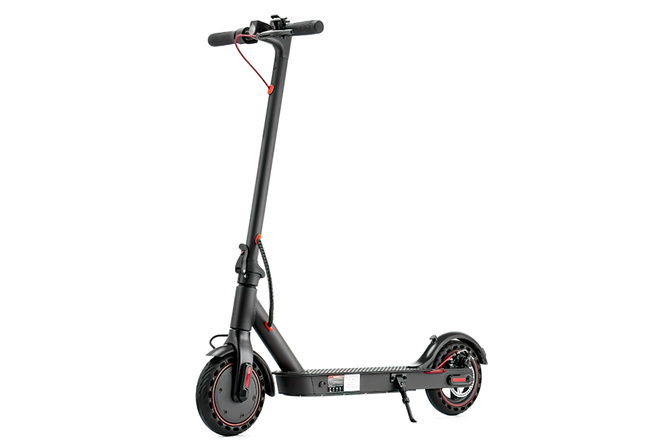 E-Scooter / Elektro-Tretroller Wheelyoo