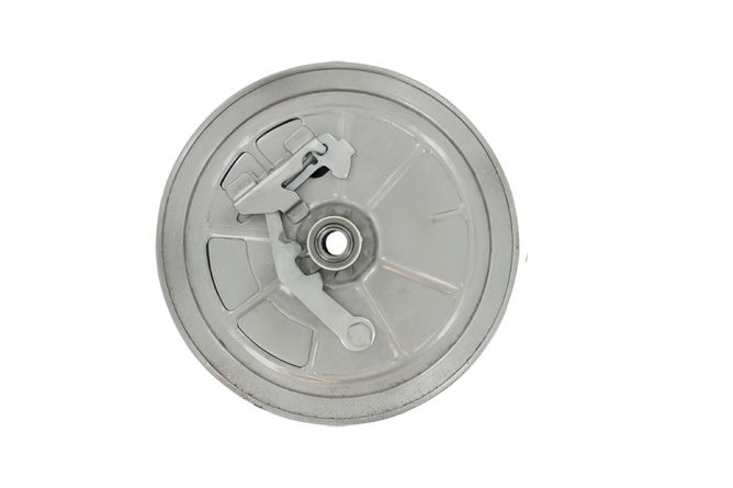 Pulley with removable sprocket 11 teeth MBK 89 (d.250mm)