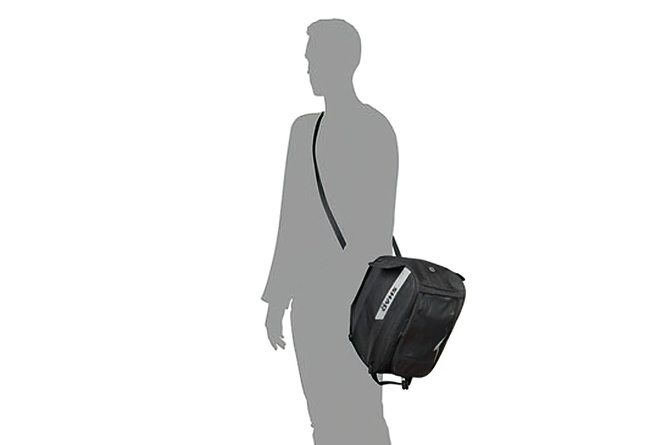 Bag for footboard Shad 25L 27cm x 26cm x 38cm