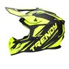 MX Helmet Trendy T-903 Leaper black / yellow matte