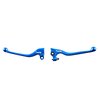 Hebelset AJP Derbi Senda / Gilera RCR / SMT blau