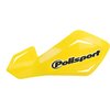 Handprotektoren Polisport Freelow lite gelb