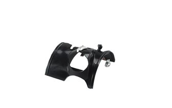 Headlight Mount / Frame (without headlight) Solex 2200 black