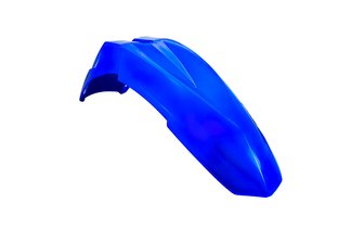 Parafango anteriore blu Supermotard