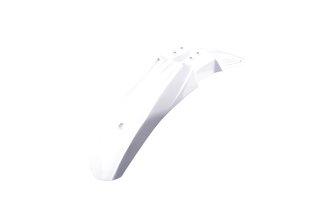 Front Mudguard white Beta 50 RR after 2012