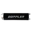 Silenziatore Doppler Streetcup nero d.60mm ciclomotori Peugeot MVL / SP / MBK