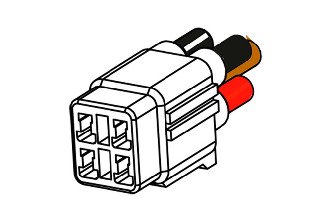 Ignition Lock OEM quality CPI Supermotard