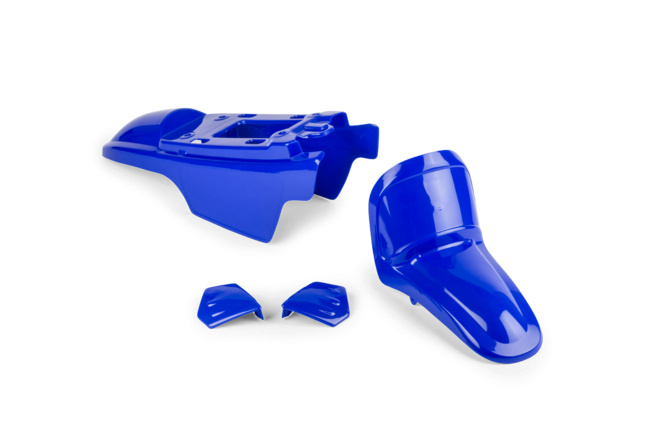 Kit plastique 4 pièces bleu Yamaha PW50