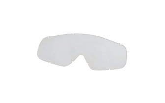 Ersatzglas Crossbrille Doppler transparent kratzfest