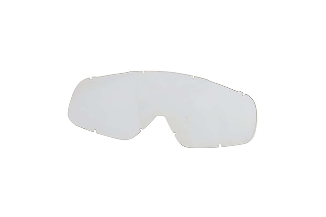 Cristal de Repuesto Gafas Motocross Doppler Transparente Anti Rayaduras